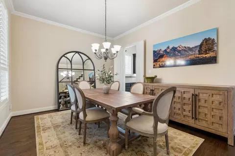 Dining - 770 Evening Sun Dr, Prosper, TX 75078 photo 2 of 2