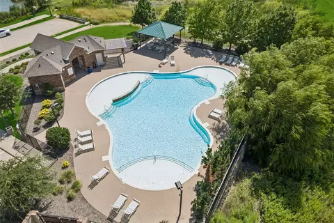 Exterior - 770 Evening Sun Dr, Prosper, TX 75078 photo 7 of 8