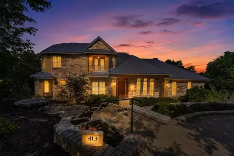 413 Rock House Dr, Liberty Hill, TX 78642