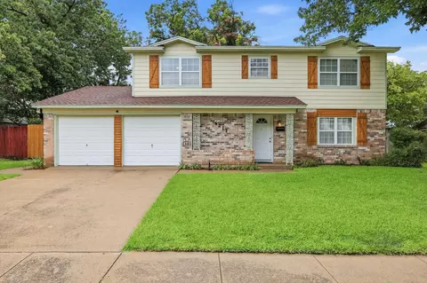 4213 Bucknell Dr, Garland, TX 75042