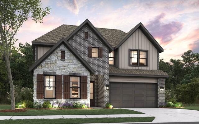 1417 Boyd St, Aubrey, TX 76227