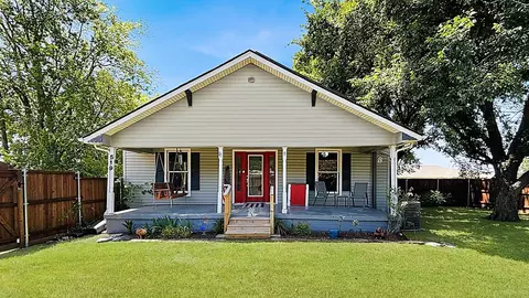 519 W Fm 545, Blue Ridge, TX 75424