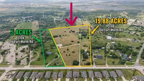 3748 Old Fort Worth Rd, Midlothian, TX 76065