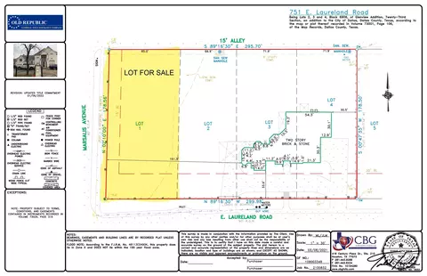 759 E Laureland Rd, Dallas, TX 75241