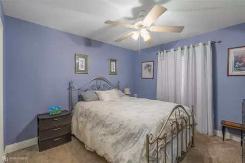 Bedroom - 1302 E Todd St, Minden, LA 71055 photo 3 of 4