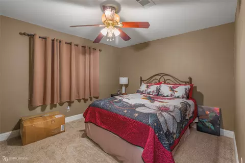 Bedroom - 1302 E Todd St, Minden, LA 71055 photo 1 of 4