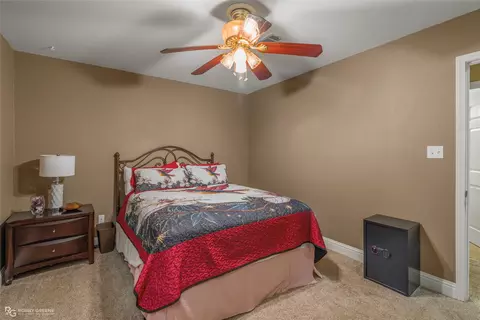 Bedroom - 1302 E Todd St, Minden, LA 71055 photo 2 of 4