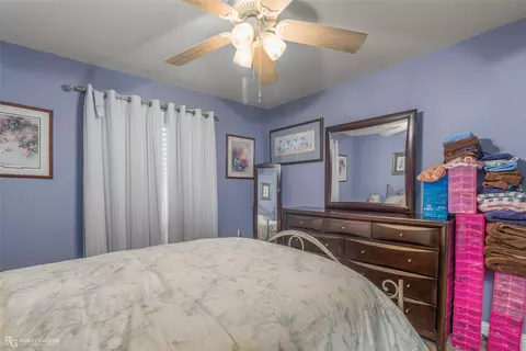 Bedroom - 1302 E Todd St, Minden, LA 71055 photo 4 of 4