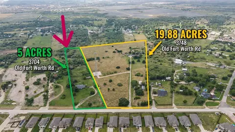3704 Old Fort Worth Rd, Midlothian, TX 76065