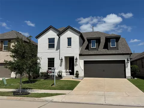 3452 Ashland Ave, Celina, TX 75009