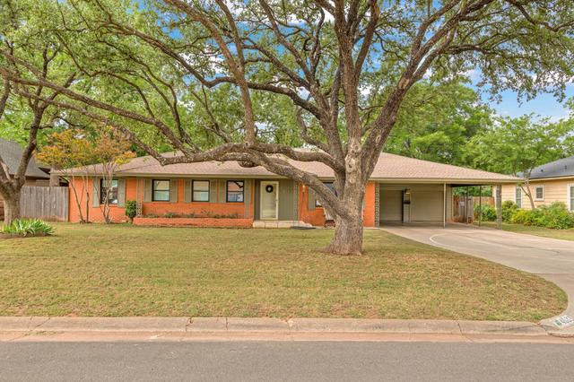 4033 Potomac Ave, Abilene, TX 79605