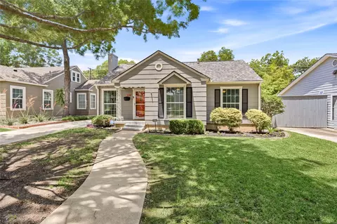 4424 Calmont Ave, Fort Worth, TX 76107