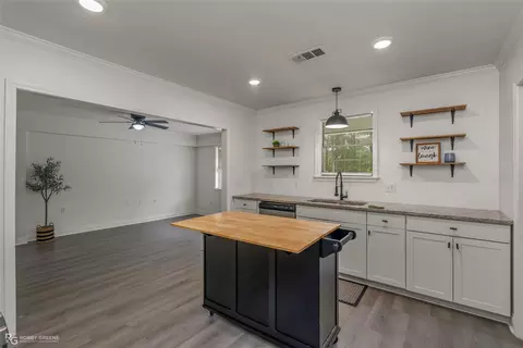 Kitchen - 175 Magnolia Rd, Dubberly, LA 71024 photo 4 of 4