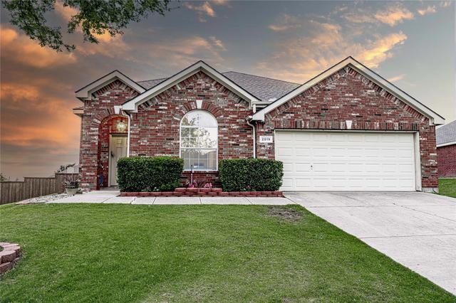 2819 Arabian Ln, Celina, TX 75009
