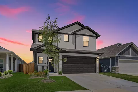 1037 Lakehaven Trl, Lavon, TX 75166