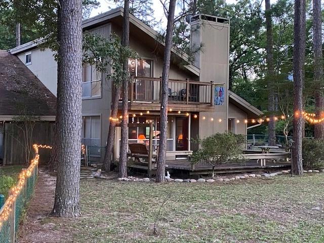 631 Holly Trl E #101, Holly Lake Ranch, TX 75765