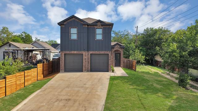 1008 20th St, Fort Worth, TX 76164