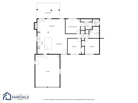 2600 Olympia Ct, Arlington, TX 76013