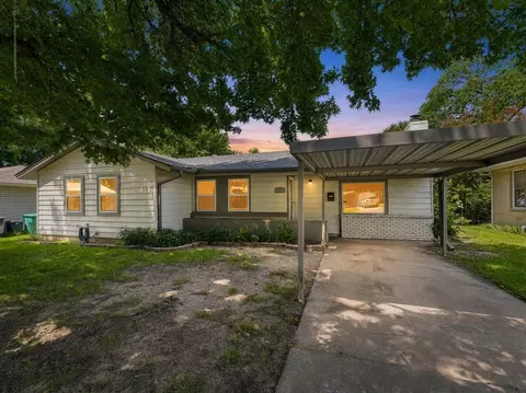 1414 N Binkley Ave, Sherman, TX 75092