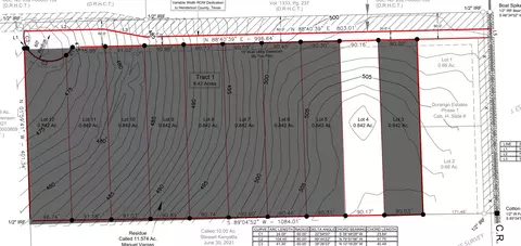 lot4 Cr 4507, Athens, TX 75752