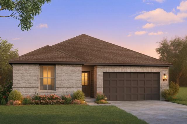 2532 Three Bars Ln, Anna, TX 75409