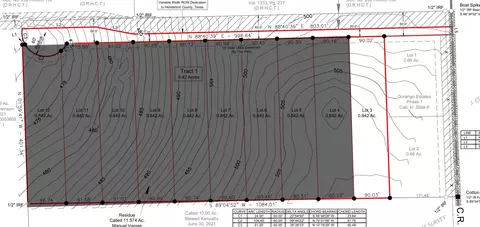 lot3 Cr 4507, Athens, TX 75752