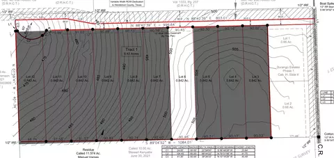 lot6 Cr 4507, Athens, TX 75752