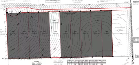 lot8 Cr 4507, Athens, TX 75752