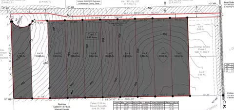 lot11 Cr 4507, Athens, TX 75752