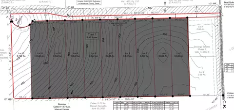lot12 Cr 4507, Athens, TX 75752