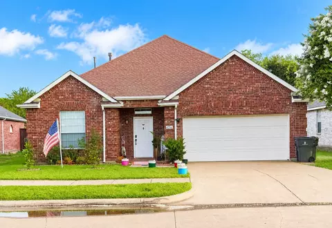 4214 Carrington Dr, Garland, TX 75043