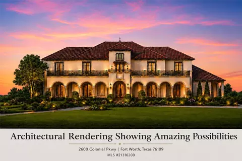 2600 Colonial Pkwy, Fort Worth, TX 76109