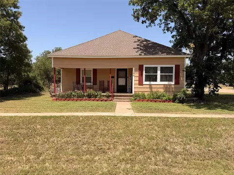 200 S Avenue C, Haskell, TX 79521 photo 1