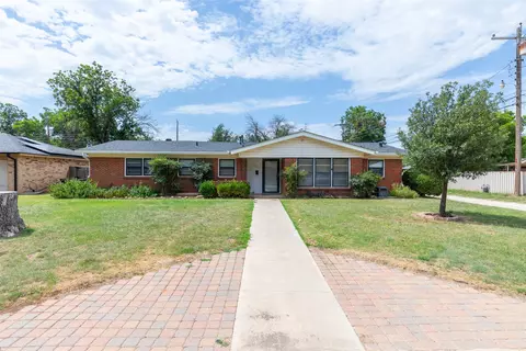 3213 S 22nd St, Abilene, TX 79605
