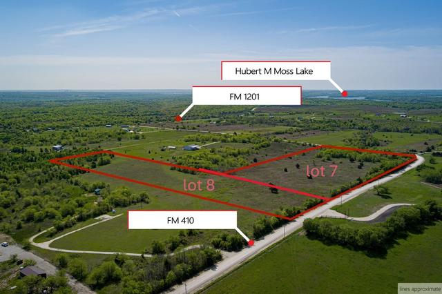 lot8 County Road 410, Callisburg, TX 76240