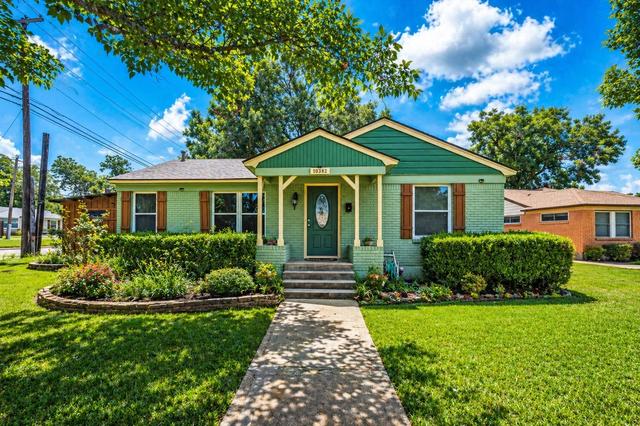 10382 Newcombe Dr, Dallas, TX 75228
