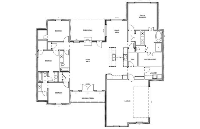 143 Indian Ridge Rd, Tuscola, TX 79562