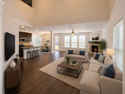 2740 Pease Dr, Forney, TX 75126