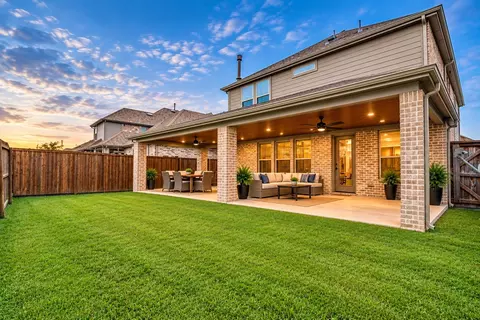 2740 Pease Dr, Forney, TX 75126