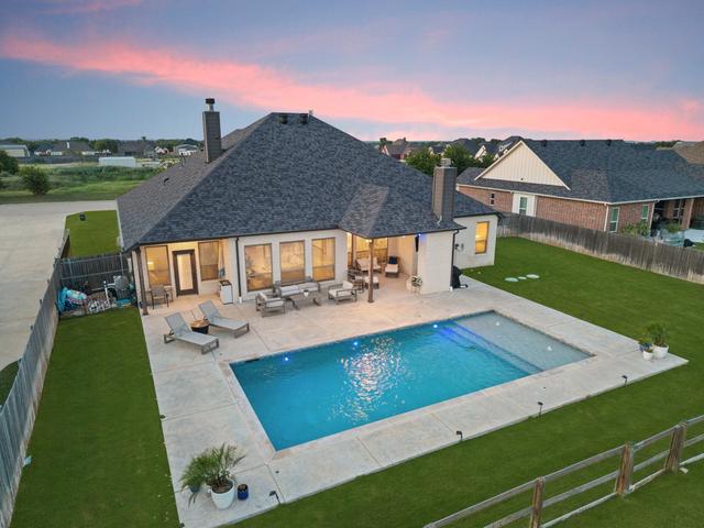 14809 Brown Fox St, Justin, TX 76247