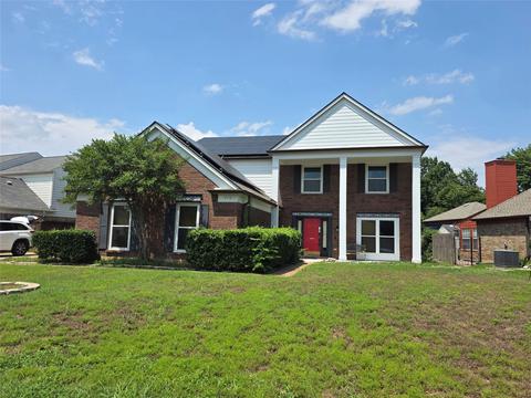 716 Bridget Way, Hurst, TX 76054