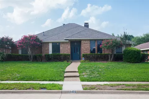 1409 Geneva Ln, Plano, TX 75075
