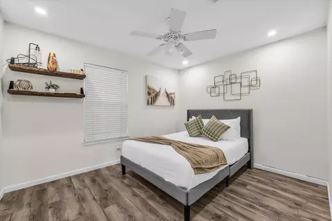 Bedroom - 316 E Chapman Rd, Hewitt, TX 76643 photo 3 of 5