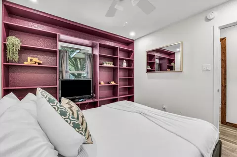 Bedroom - 316 E Chapman Rd, Hewitt, TX 76643 photo 5 of 5