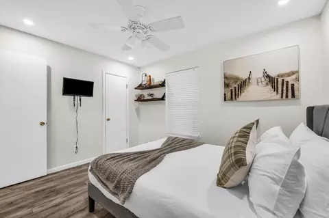 Bedroom - 316 E Chapman Rd, Hewitt, TX 76643 photo 4 of 5