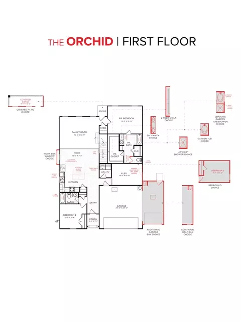 Floorplan - 3115 Hawkview Dr, Cleburne, TX 76031 photo 1 of 2