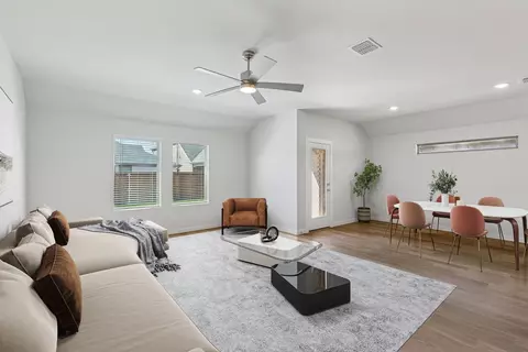 Living - 824 Rockcloud Dr, Haslet, TX 76052 photo 4 of 6