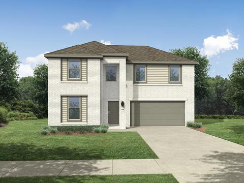 905 Bel Mares St, Haslet, TX 76052
