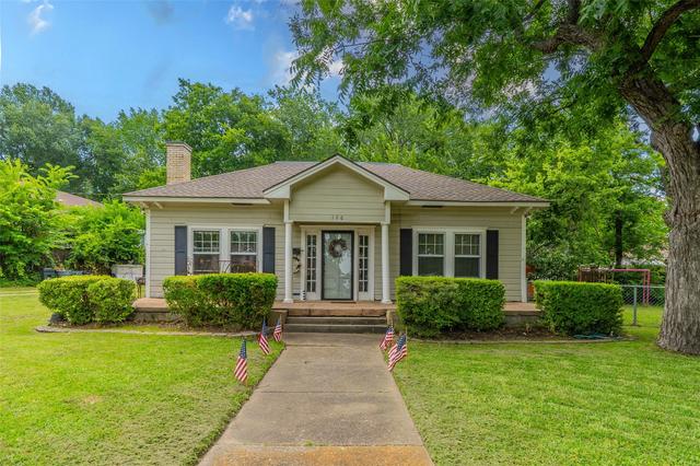 106 Walnut St, Terrell, TX 75160