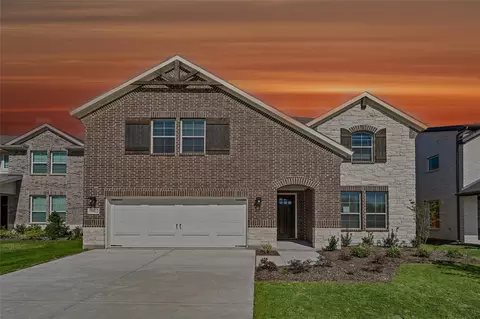 15012 Green Bluff Dr, Aledo, TX 76008